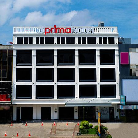 D'Primahotel Pik Jakarta Bagian luar foto