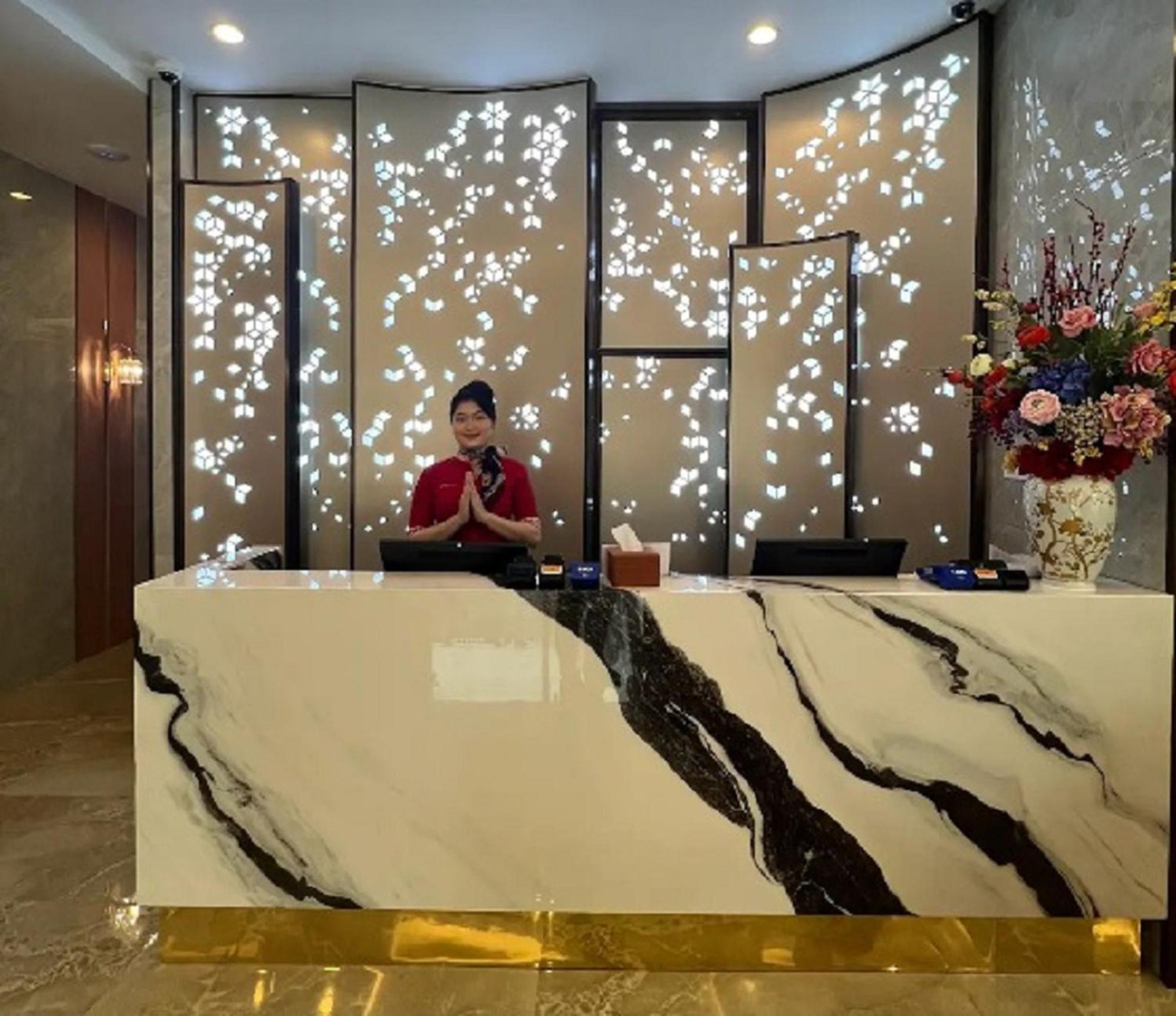 D'Primahotel Pik Jakarta Bagian luar foto