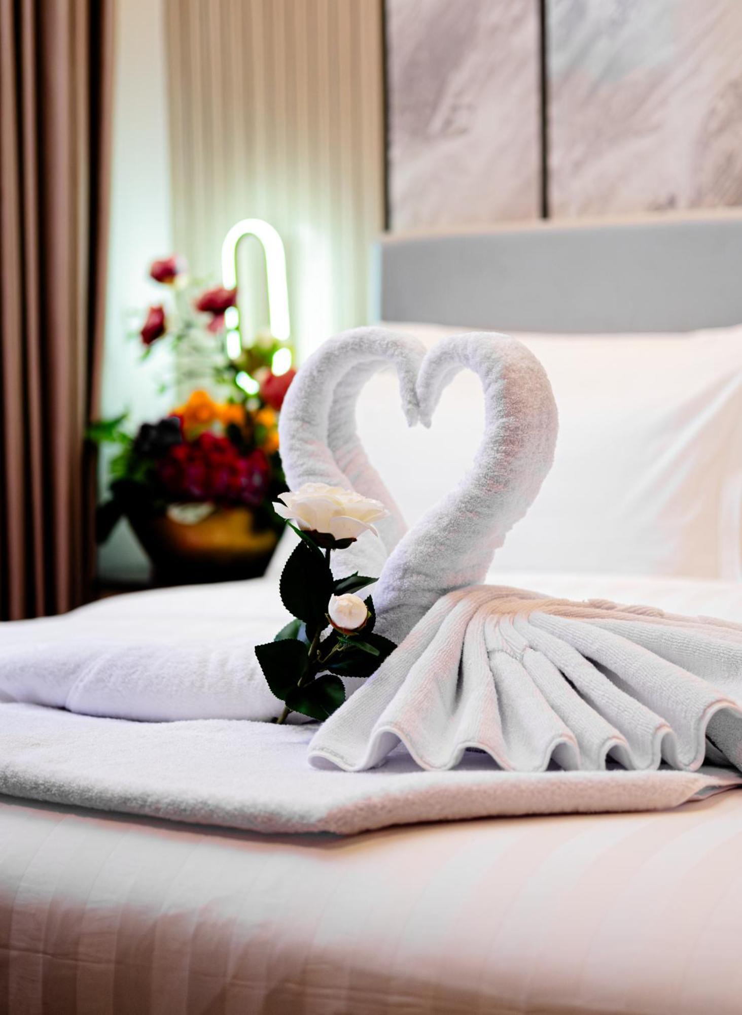 D'Primahotel Pik Jakarta Bagian luar foto