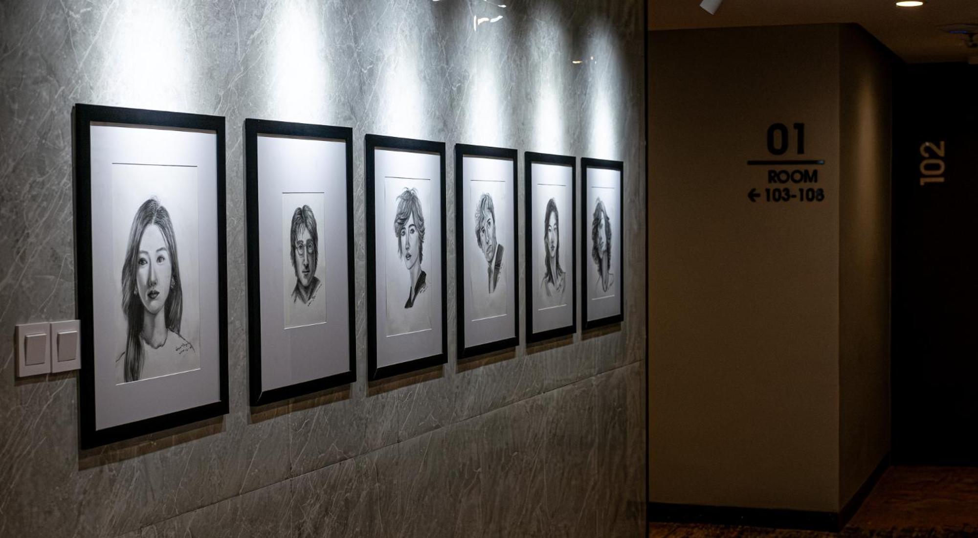 D'Primahotel Pik Jakarta Bagian luar foto